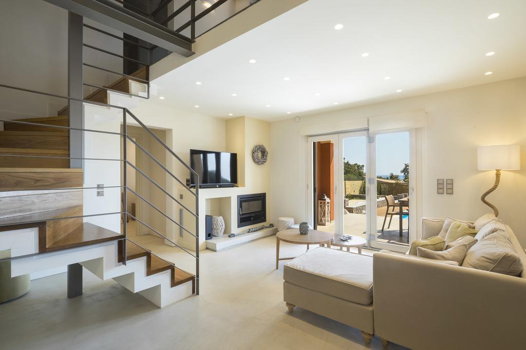 Villa Casa Altamare à Halikounas Extérieur photo