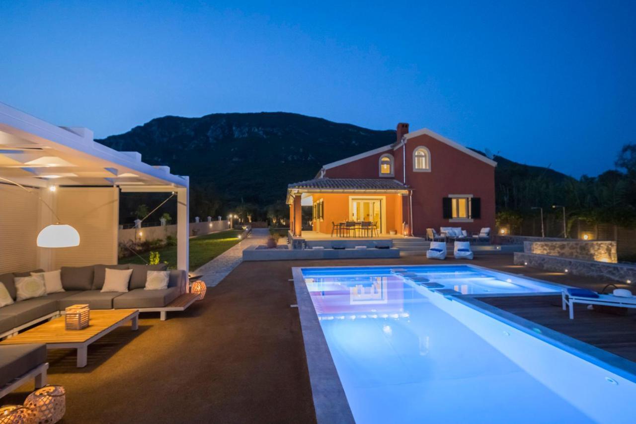 Villa Casa Altamare à Halikounas Extérieur photo