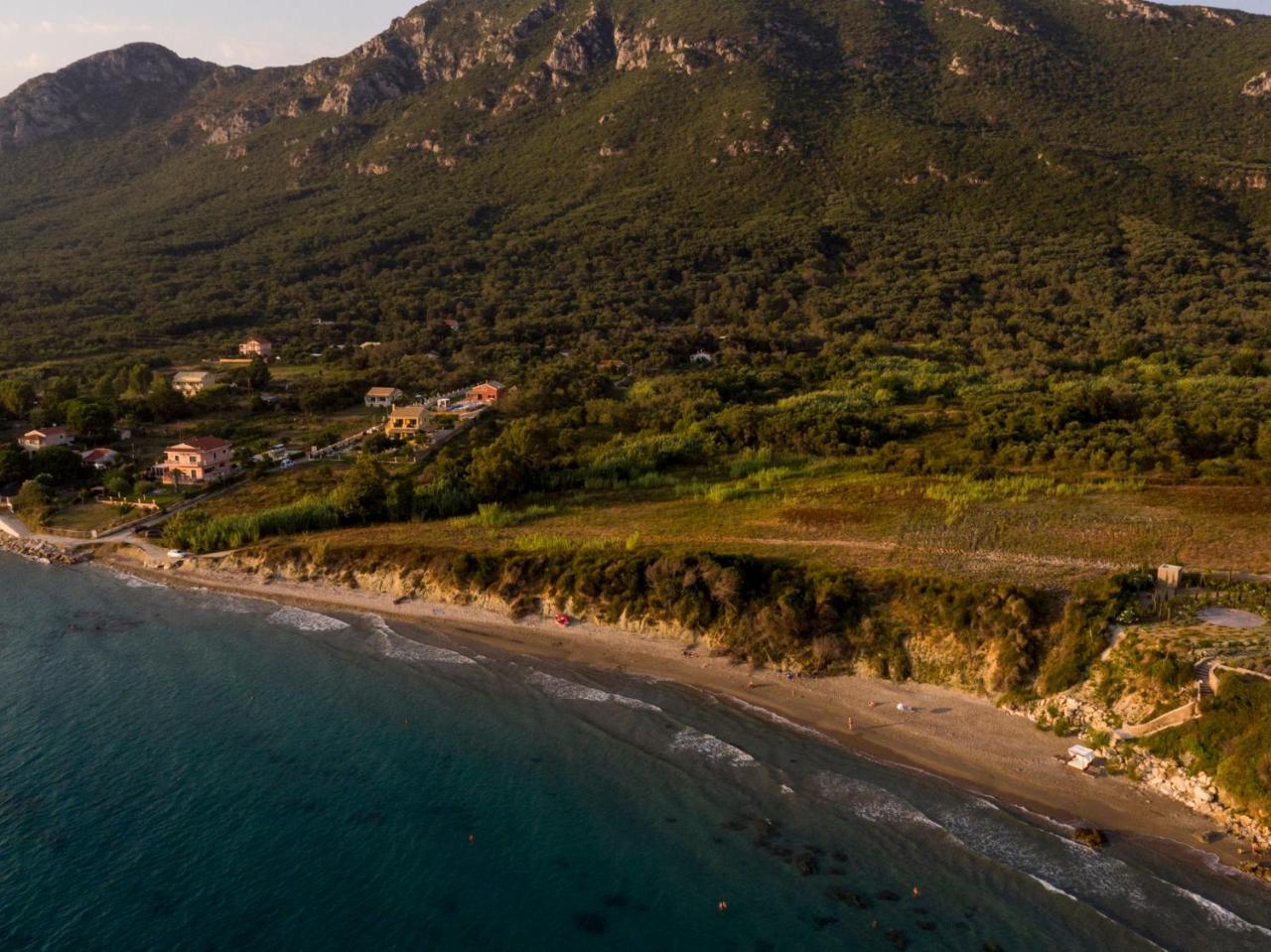 Villa Casa Altamare à Halikounas Extérieur photo